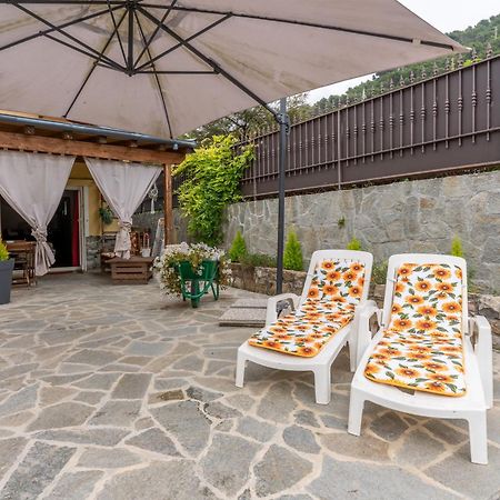 Casa Federica Appartement Ventimiglia Buitenkant foto