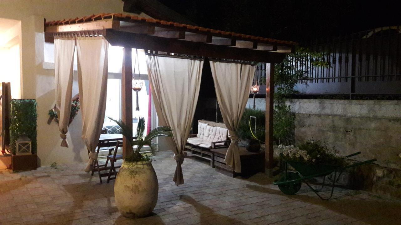 Casa Federica Appartement Ventimiglia Buitenkant foto