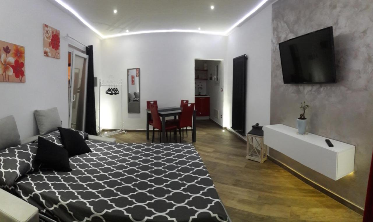 Casa Federica Appartement Ventimiglia Buitenkant foto