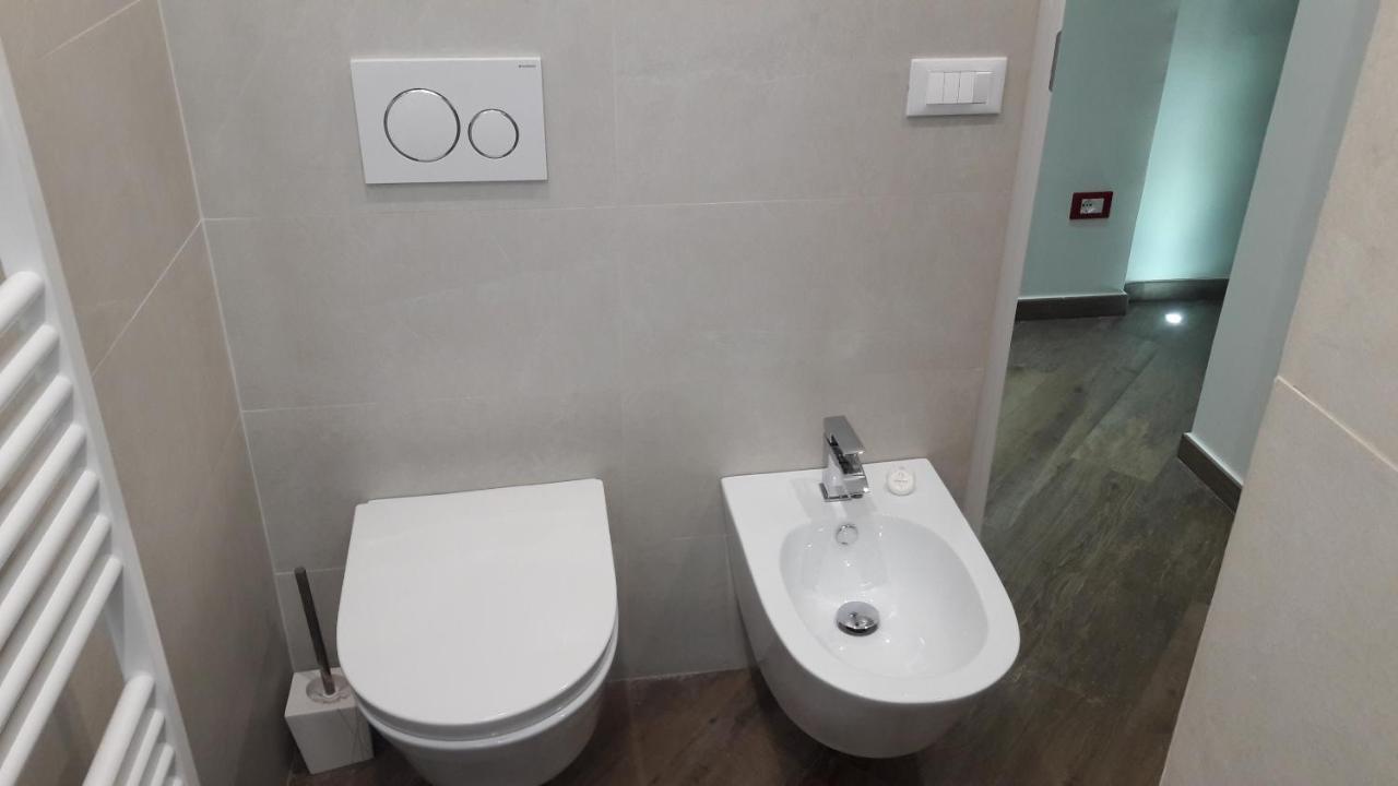 Casa Federica Appartement Ventimiglia Buitenkant foto