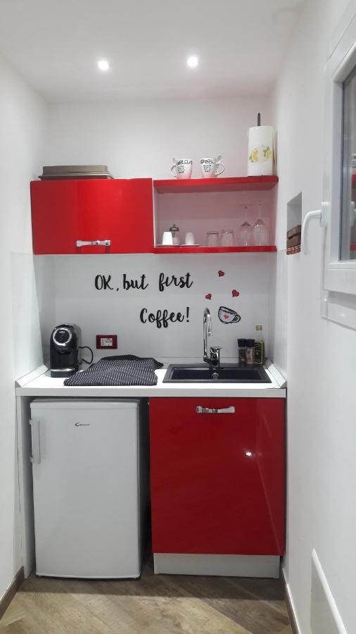 Casa Federica Appartement Ventimiglia Buitenkant foto