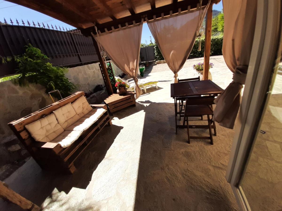 Casa Federica Appartement Ventimiglia Buitenkant foto
