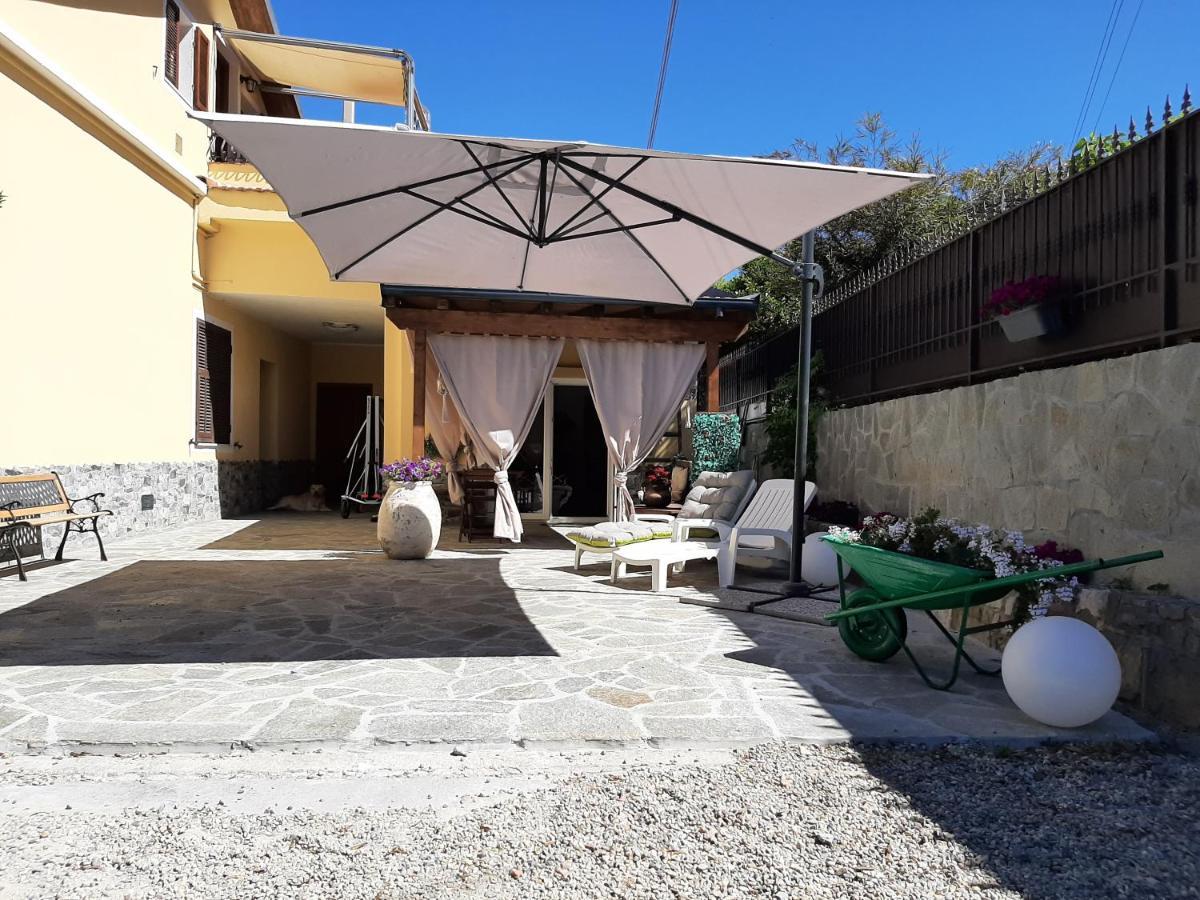 Casa Federica Appartement Ventimiglia Buitenkant foto