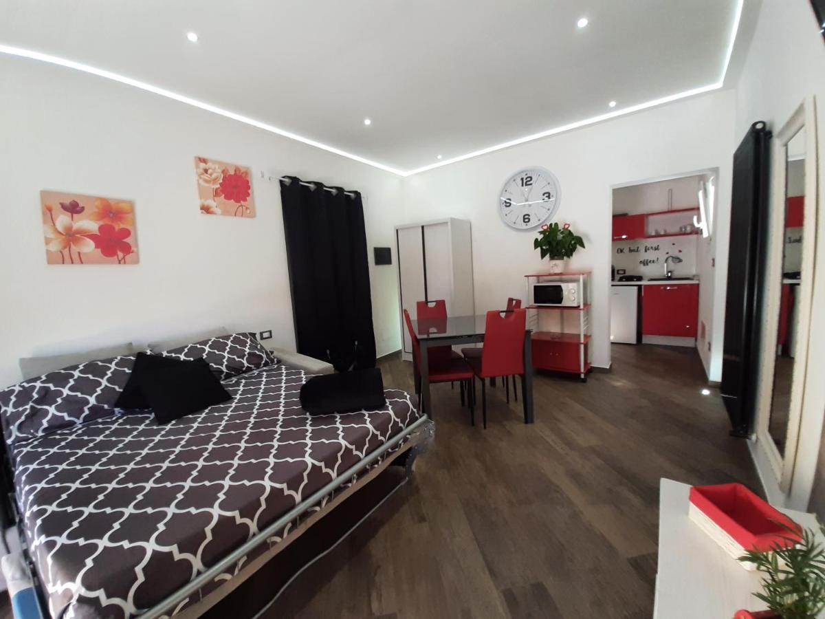 Casa Federica Appartement Ventimiglia Buitenkant foto