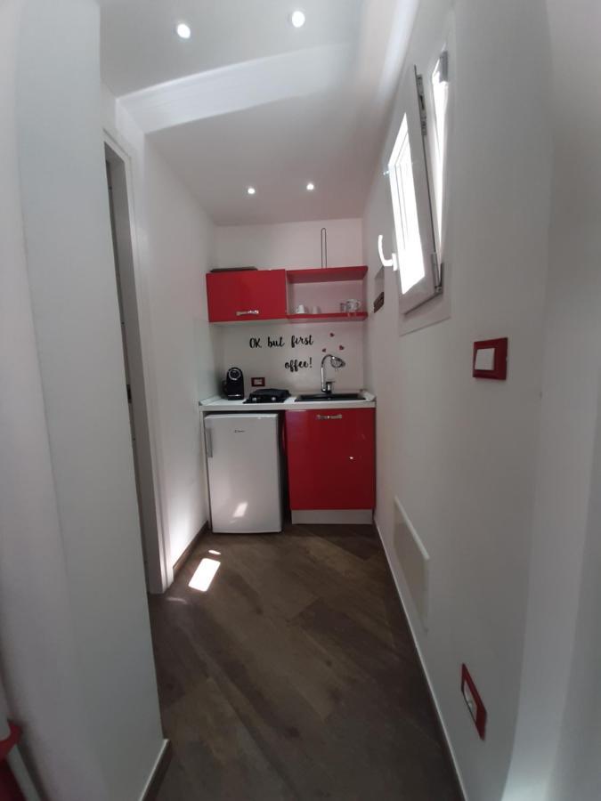 Casa Federica Appartement Ventimiglia Buitenkant foto