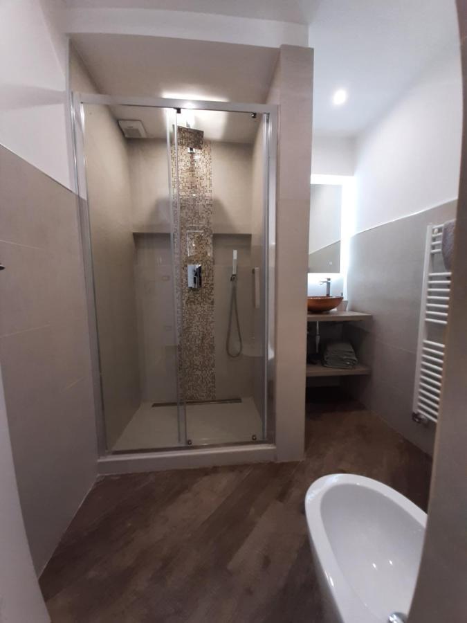 Casa Federica Appartement Ventimiglia Buitenkant foto