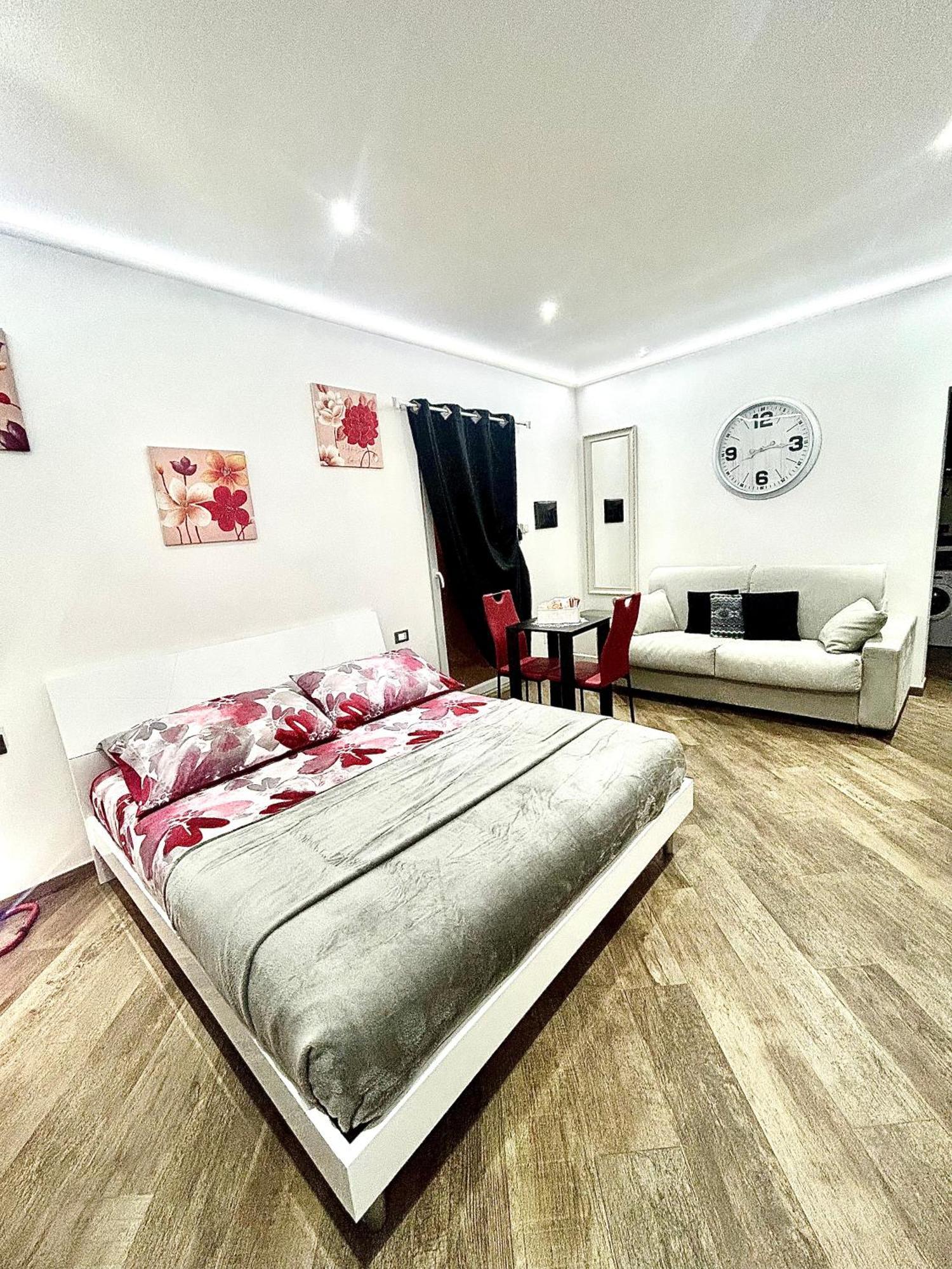 Casa Federica Appartement Ventimiglia Buitenkant foto