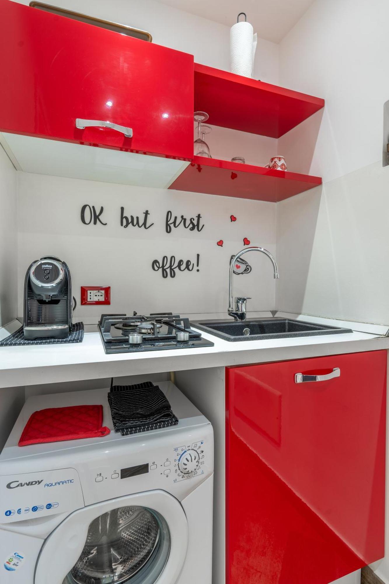 Casa Federica Appartement Ventimiglia Buitenkant foto