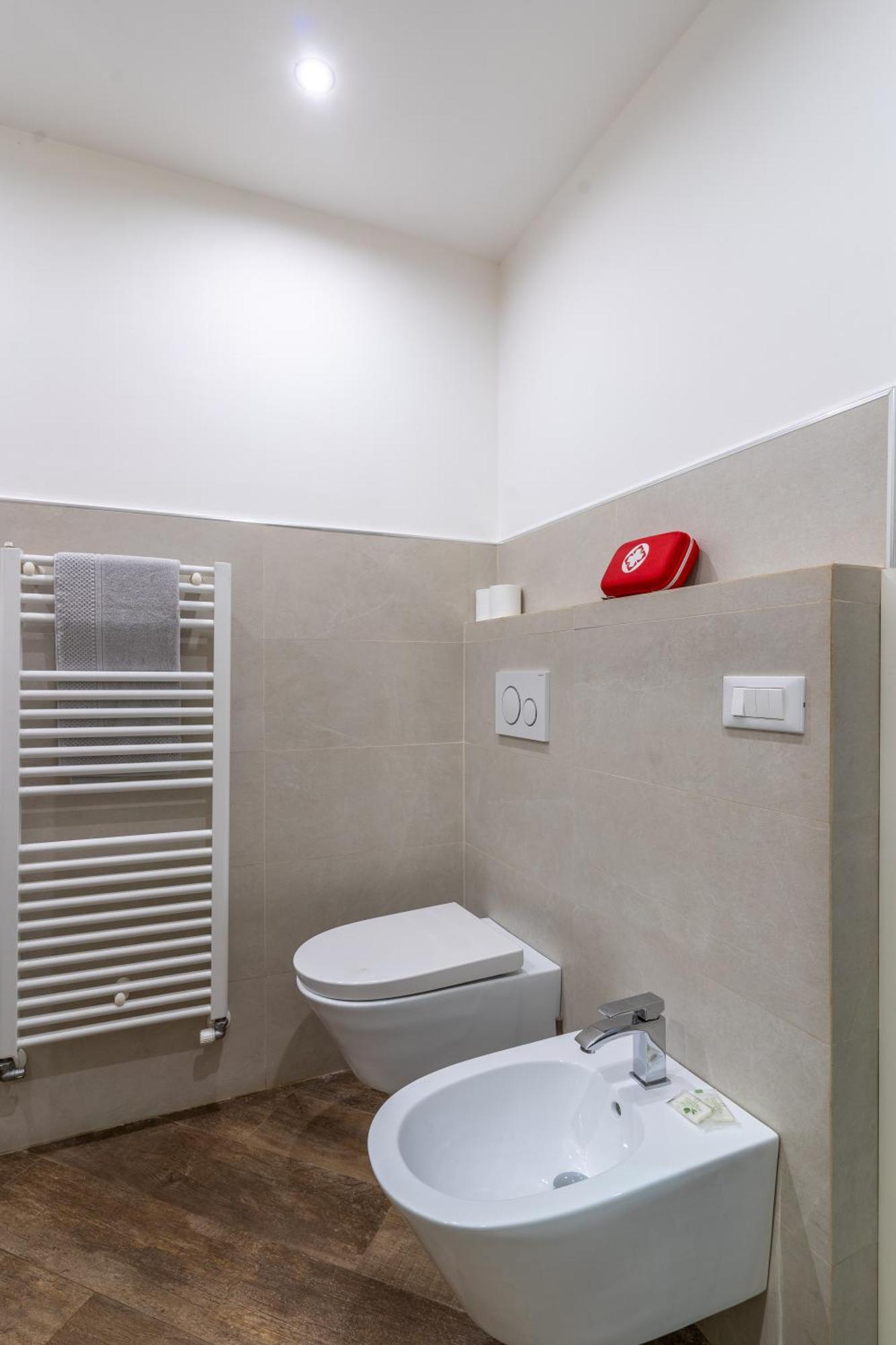 Casa Federica Appartement Ventimiglia Buitenkant foto
