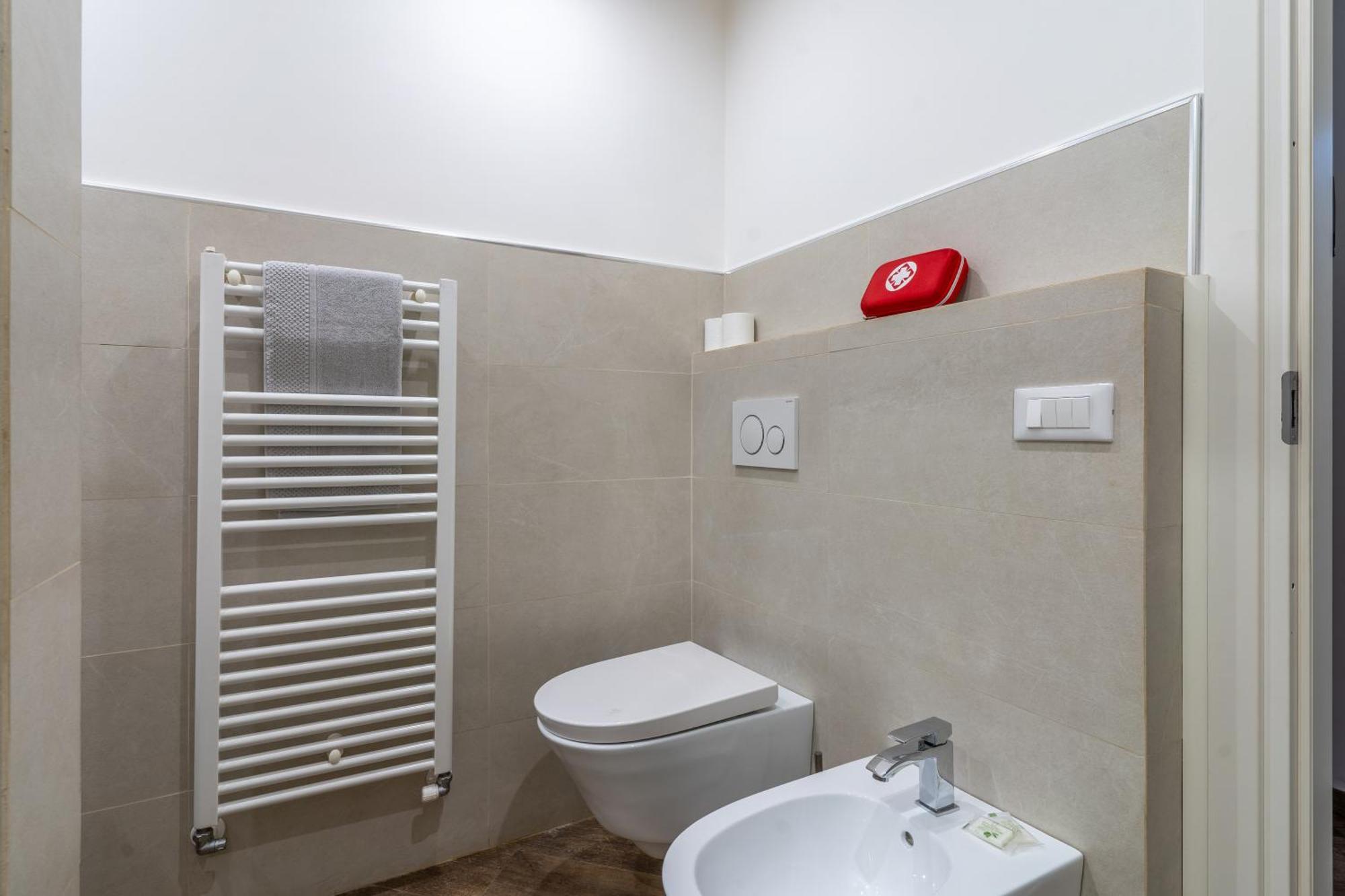 Casa Federica Appartement Ventimiglia Buitenkant foto